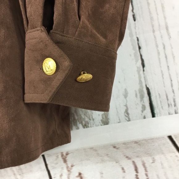 Bob Mackie Wearable Art Firebird Embroidered - Picture 7 of 7